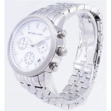 Michael kors mk5020 ladies chronograph + FREE SHIPPING